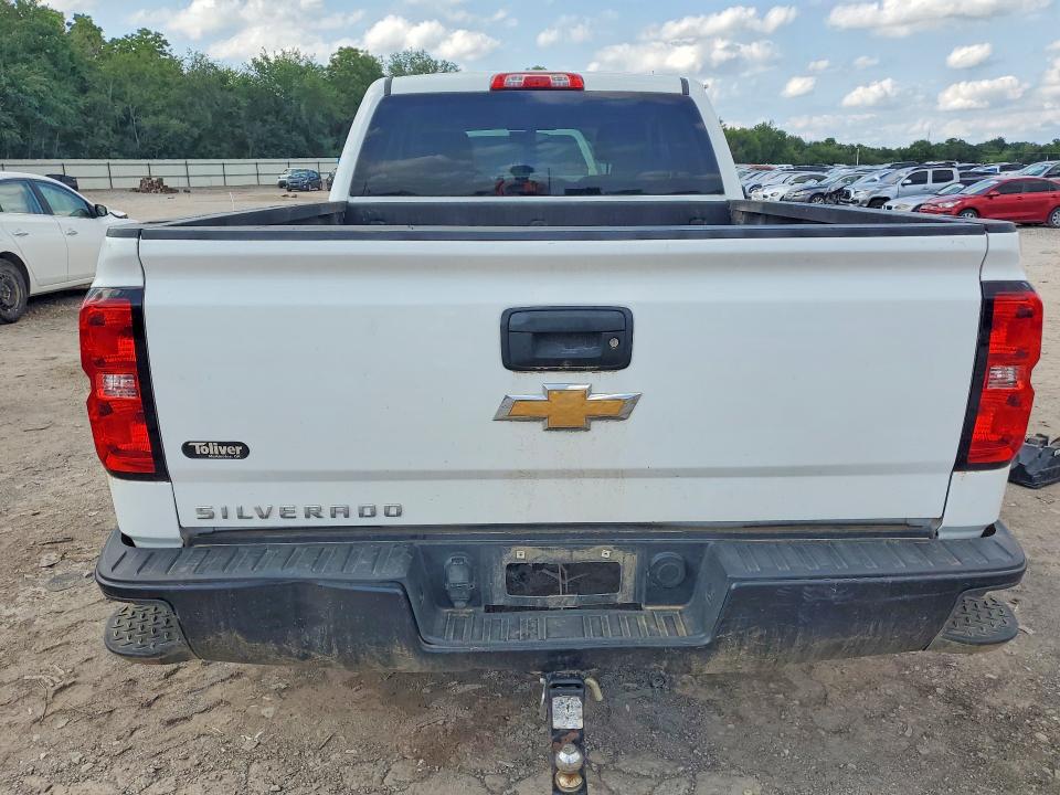 54272076 :رقم المزاد ، 2GCVKNEC0K1182337 vin ، 2019 Chevrolet Silverado Ld مزاد بيع