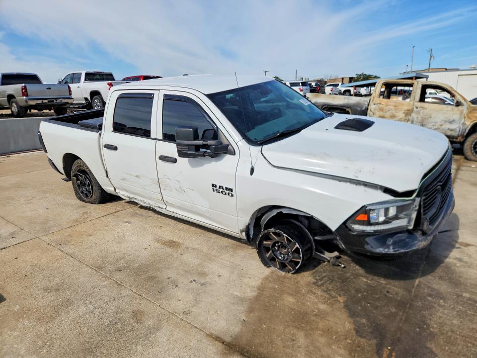 Aukcja sprzedaży 2016 Ram 1500, vin: 1C6RR6KG5GS312606, numer aukcji: 52837856