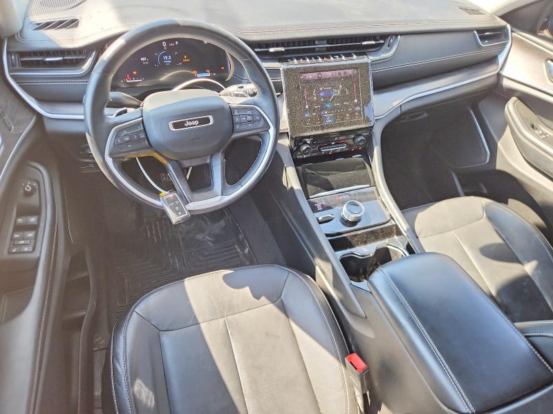 Продажа на аукционе авто 2022 Jeep Grand Cherokee, vin: 1C4RJHBG3N8554350, номер лота: 53626426