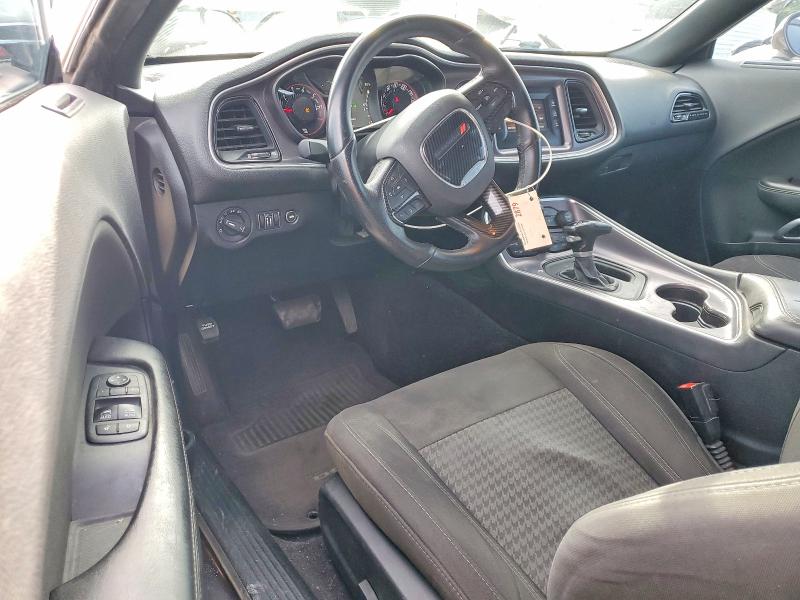 54828316 :رقم المزاد ، 2C3CDZAG4GH358830 vin ، 2016 Dodge Challenger مزاد بيع