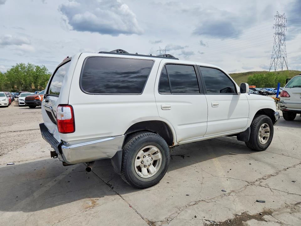Продажа на аукционе авто 2002 Toyota 4runner, vin: JT3HN86R820387185, номер лота: 55032176
