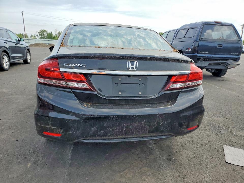 Продаж на аукціоні авто 2015 Honda Civic, vin: 2HGFB2F74FH560131, номер лоту: 52321756