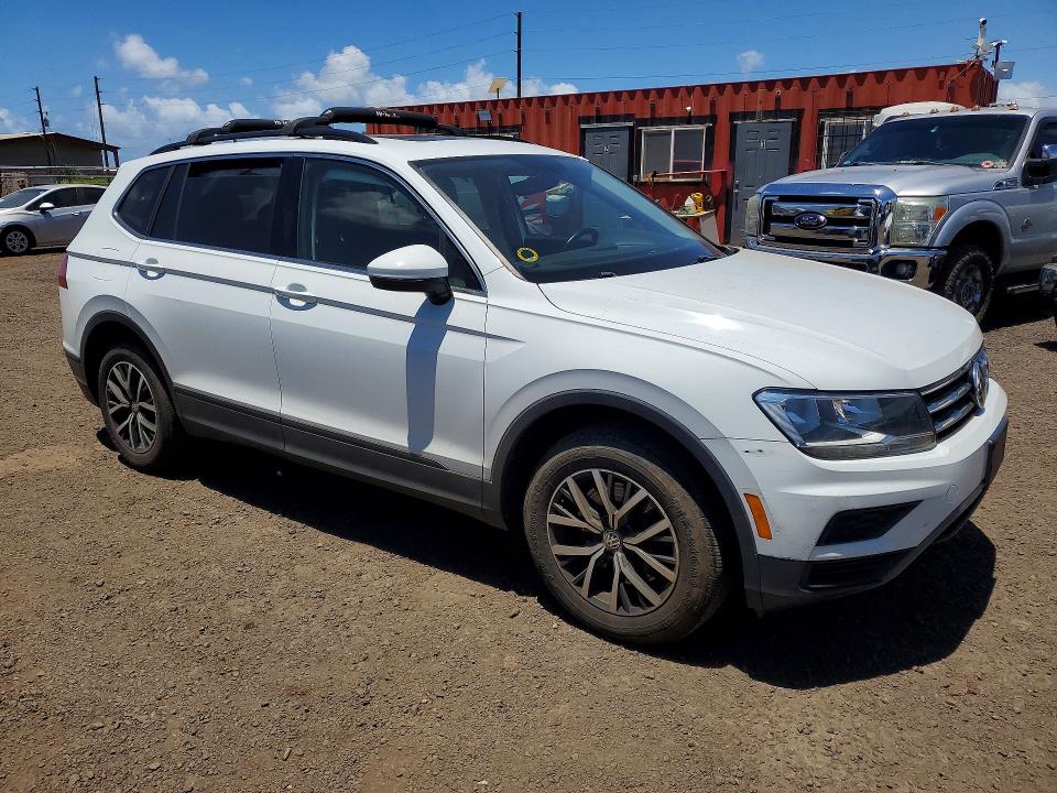 2019 Volkswagen Tiguan მანქანა იყიდება აუქციონზე, vin: 3VV2B7AX9KM200366, აუქციონის ნომერი: 54542226
