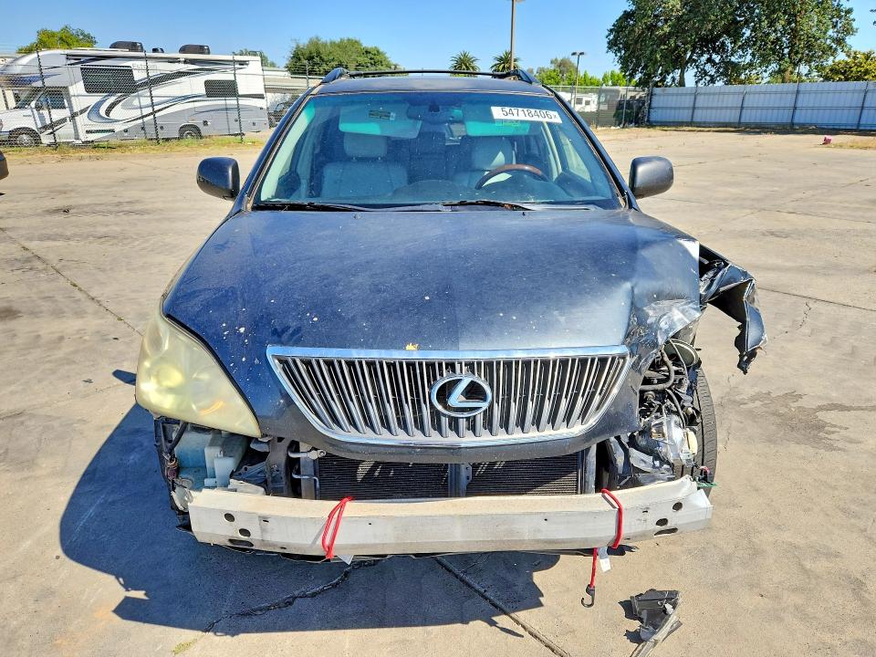 Продажа на аукционе авто 2006 Lexus Rx, vin: JTJGA31U960060945, номер лота: 54718406