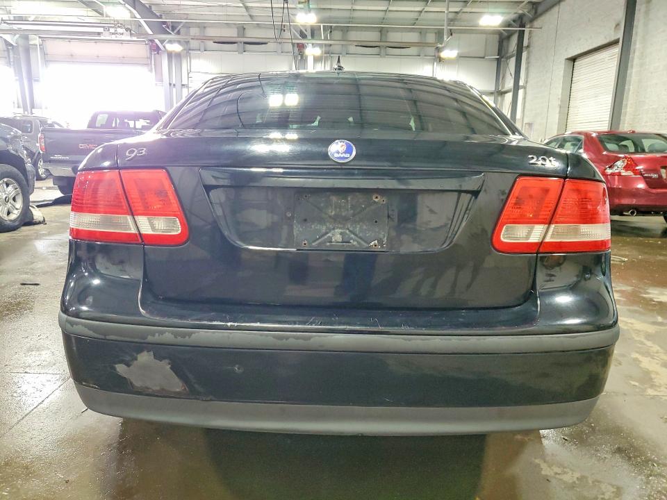 Продаж на аукціоні авто 2003 Saab 9-3 2.0t, vin: YS3FB45S031054833, номер лоту: 54171746