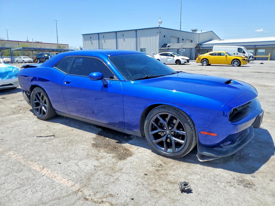 Продажа на аукционе авто 2020 Dodge Challenger, vin: 2C3CDZJG0LH148963, номер лота: 52524466