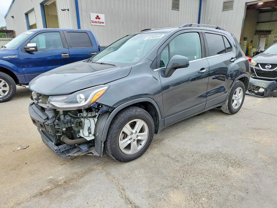 Auction sale of the 2019 Chevrolet Trax, vin: 3GNCJLSB7KL273024, lot number: 52368066