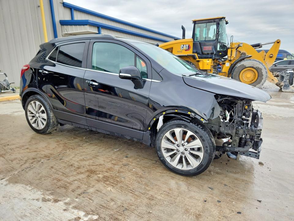 Aukcja sprzedaży 2019 Buick Encore, vin: KL4CJASBXKB708787, numer aukcji: 52469996
