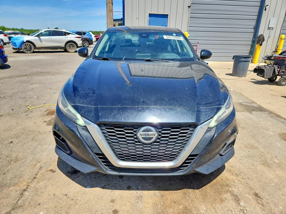 2022 Nissan Altima მანქანა იყიდება აუქციონზე, vin: 1N4BL4DV0NN364738, აუქციონის ნომერი: 53579926