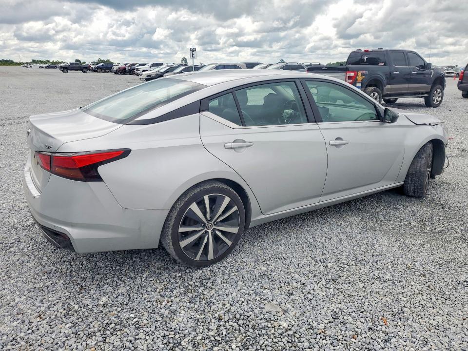 2022 Nissan Altima მანქანა იყიდება აუქციონზე, vin: 1N4BL4CV2NN407395, აუქციონის ნომერი: 54859876