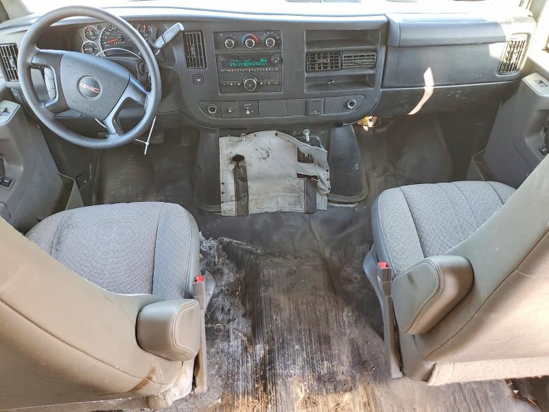 Продажа на аукционе авто 2015 Gmc Savana, vin: 1GTW7FCF7F1198247, номер лота: 53218956