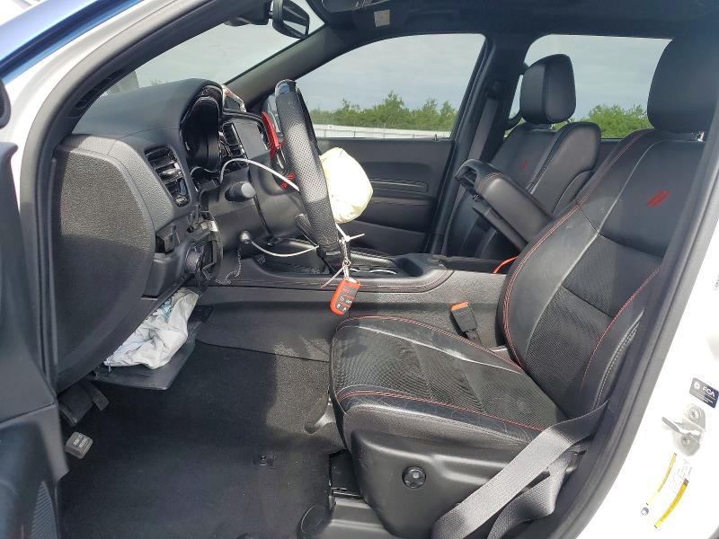 Продажа на аукционе авто 2023 Dodge Durango, vin: 1C4SDHCT6PC553276, номер лота: 55557696