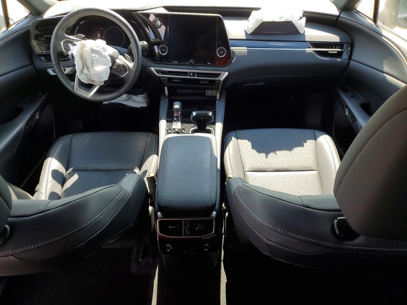 Продаж на аукціоні авто 2024 Lexus Rx 350, vin: 2T2BAMBA8RC042997, номер лоту: 53525506
