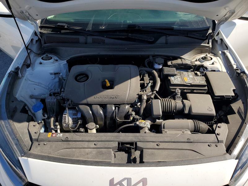 52360426 :رقم المزاد ، 3KPF24AD6PE508049 vin ، 2023 Kia Forte مزاد بيع