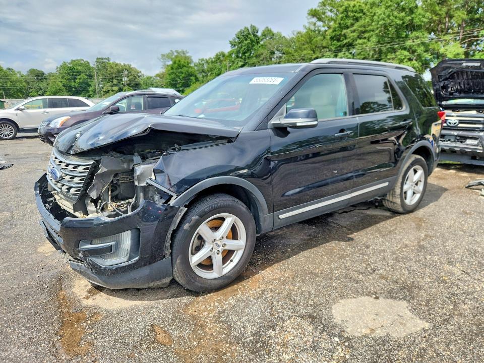 Aukcja sprzedaży 2016 Ford Explorer, vin: 1FM5K8D89GGA71838, numer aukcji: 55068086