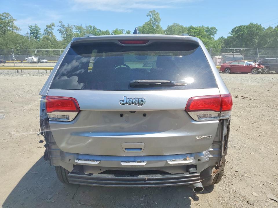 2020 Jeep Grand Cherokee მანქანა იყიდება აუქციონზე, vin: 1C4RJEBG0LC265645, აუქციონის ნომერი: 53971906