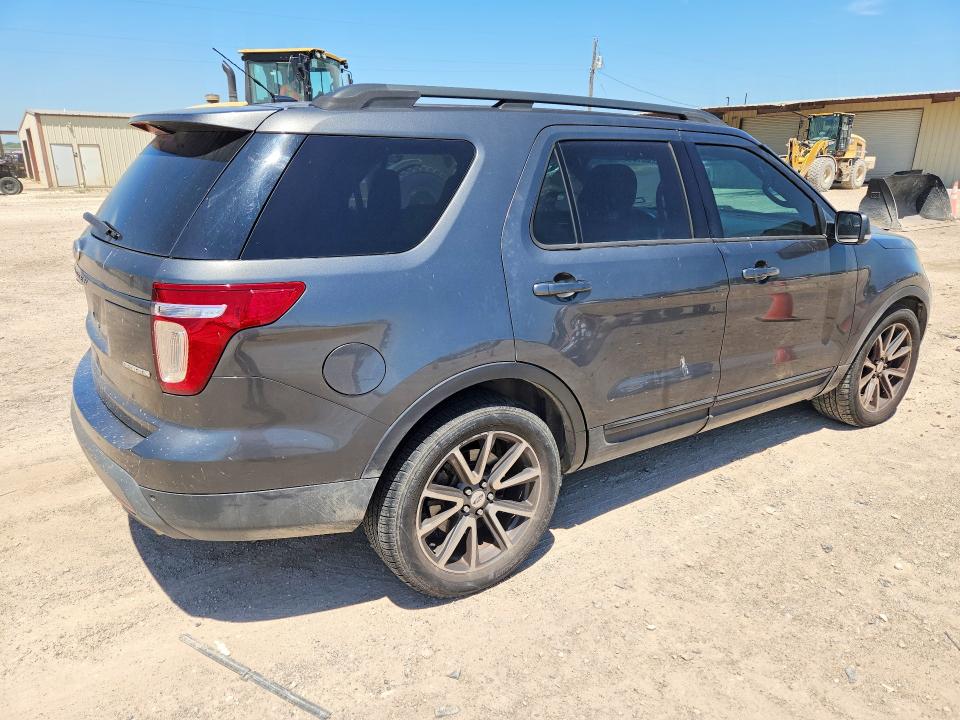 Продаж на аукціоні авто 2015 Ford Explorer, vin: 1FM5K7D82FGA08184, номер лоту: 53827046