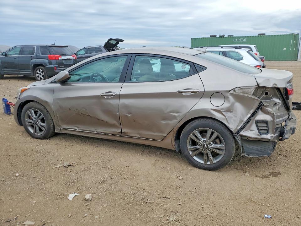 Продажа на аукционе авто 2014 Hyundai Elantra, vin: 5NPDH4AE8EH530528, номер лота: 53617846