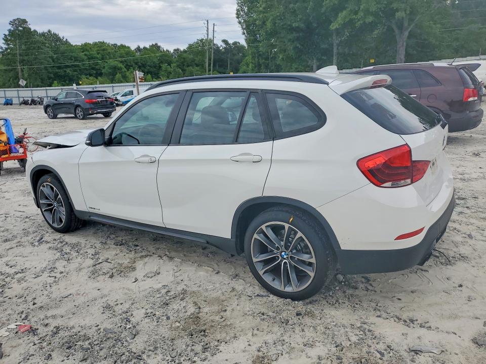 51891576 :رقم المزاد ، WBAVM1C52EVW51922 vin ، 2014 Bmw X1 مزاد بيع