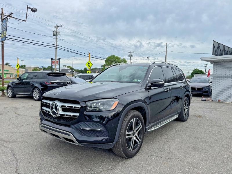 Aukcja sprzedaży 2020 Mercedes-benz Gls, vin: 4JGFF5KE9LA167269, numer aukcji: 55181286