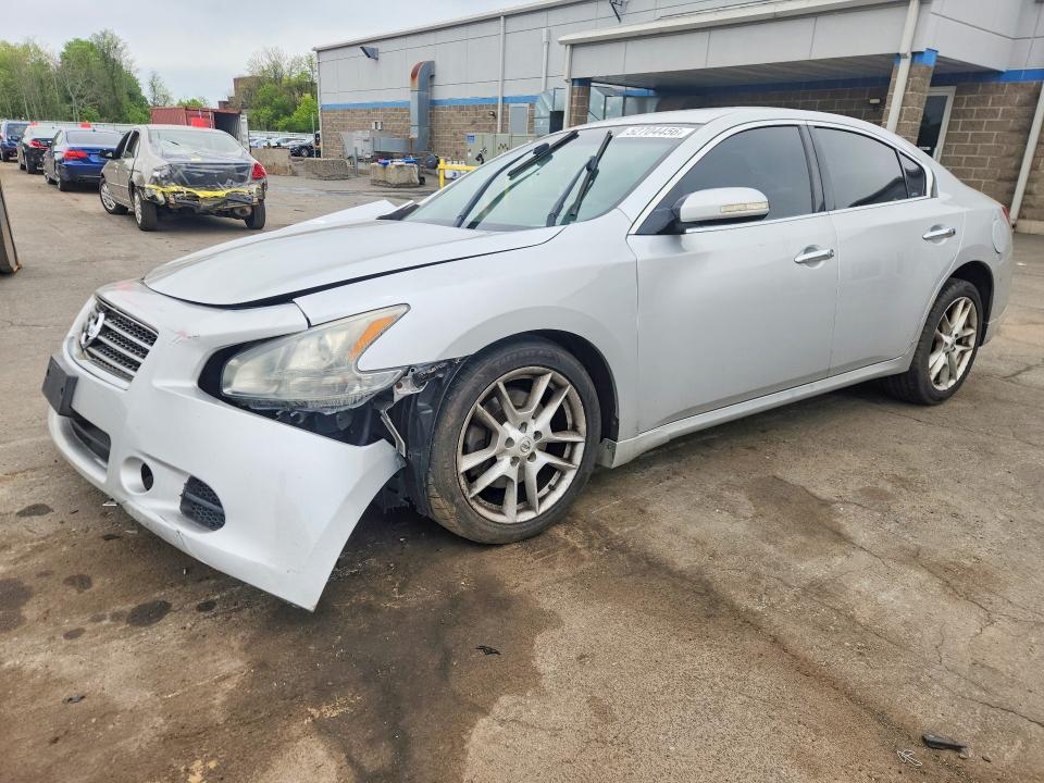 Продаж на аукціоні авто 2011 Nissan Maxima, vin: 1N4AA5AP1BC859499, номер лоту: 52704456