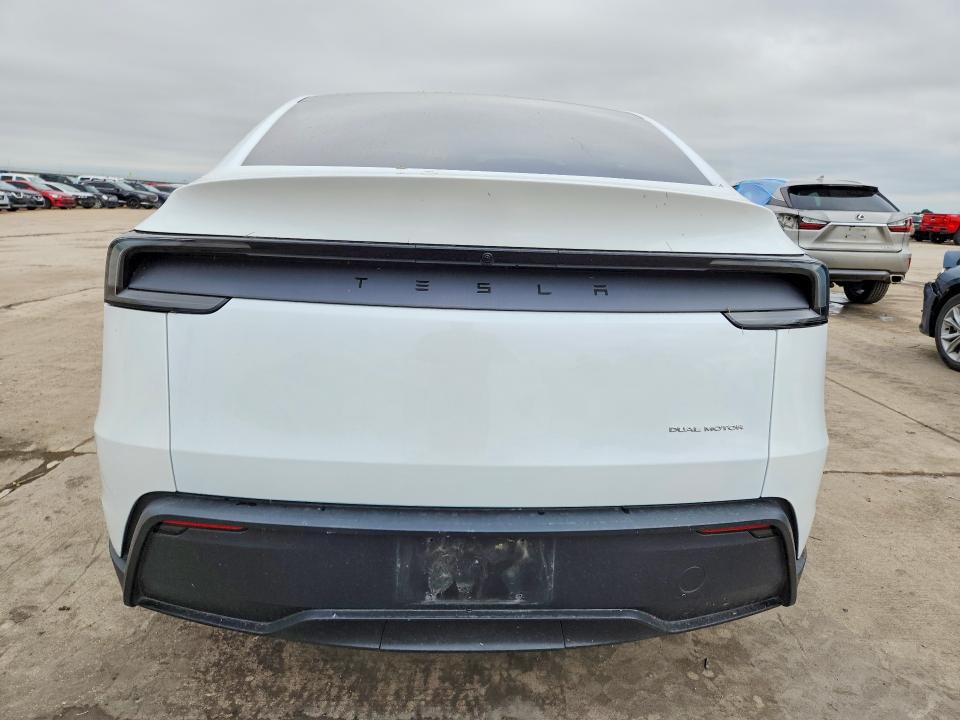 Продажа на аукционе авто 2026 Tesla Model Y, vin: 7SAYGDEE3TA429634, номер лота: 53228286