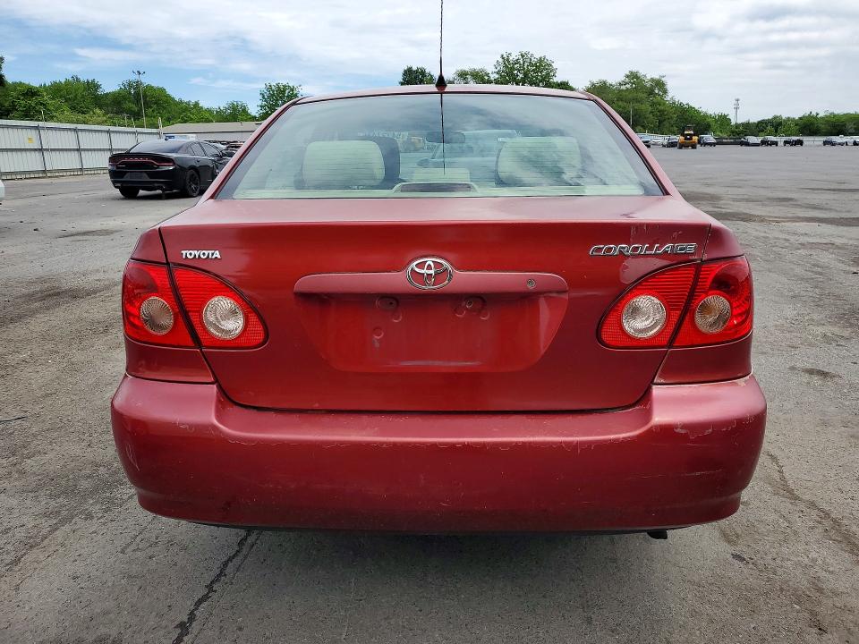 Продаж на аукціоні авто 2007 Toyota Corolla, vin: 2T1BR32E87C849186, номер лоту: 54727436