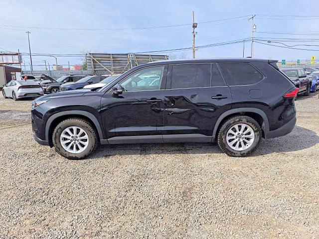 Продажа на аукционе авто 2024 Toyota Grand Highlander Hybrid, vin: 5TDACAB56RS015199, номер лота: 54215366