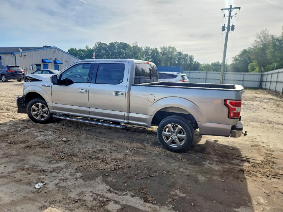 Aukcja sprzedaży 2020 Ford F150, vin: 1FTEW1C5XLFA77168, numer aukcji: 52659306