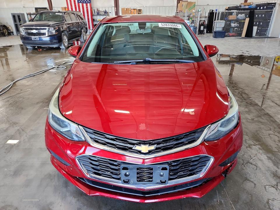Aukcja sprzedaży 2017 Chevrolet Cruze, vin: 3G1BE6SM8HS614241, numer aukcji: 52833086