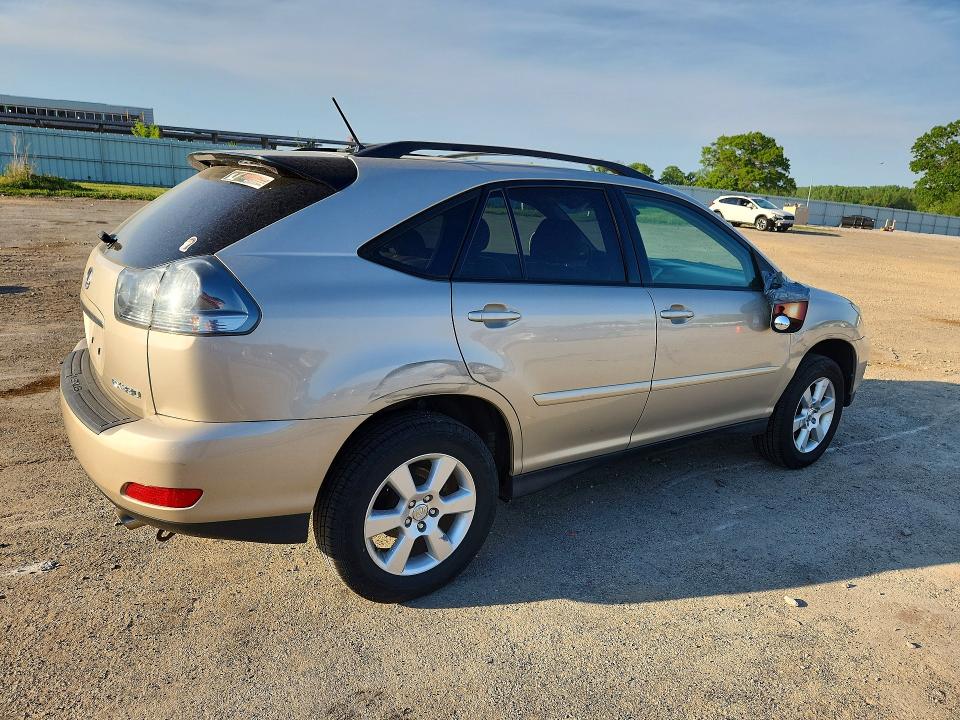 Aukcja sprzedaży 2004 Lexus Rx, vin: JTJHA31U040055778, numer aukcji: 54876106