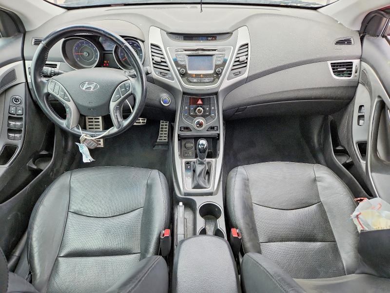 Aukcja sprzedaży 2014 Hyundai Elantra, vin: KMHDH4AH2EU176453, numer aukcji: 52509016