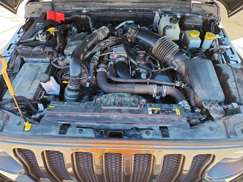 Aukcja sprzedaży 2022 Jeep Wrangler Unlimited, vin: 1C4JJXFMXNW258857, numer aukcji: 53091636