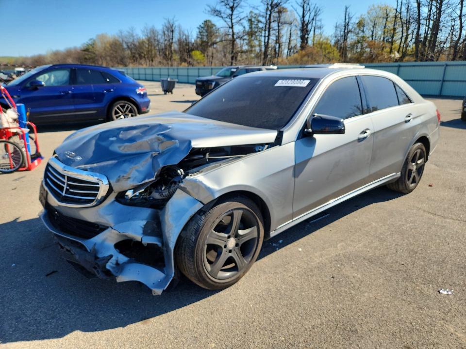Продажа на аукционе авто 2014 Mercedes-benz E, vin: WDDHF8JB6EA787608, номер лота: 52828086