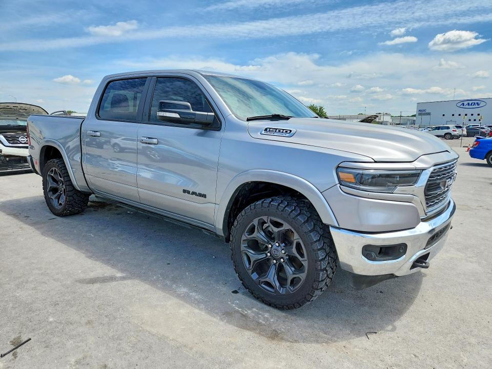 2022 Ram 1500 მანქანა იყიდება აუქციონზე, vin: 1C6SRFHT6NN136666, აუქციონის ნომერი: 51972156