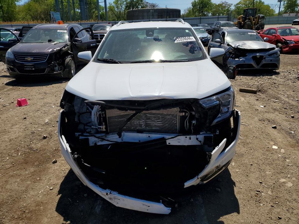 Продаж на аукціоні авто 2024 Gmc Terrain, vin: 3GKALVEG0RL378709, номер лоту: 53359046