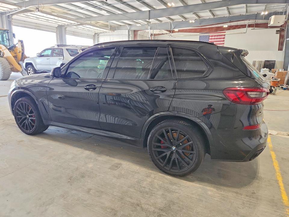 Aukcja sprzedaży 2023 Bmw X5, vin: 5UXJU4C04P9N83253, numer aukcji: 54960756