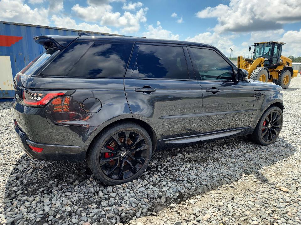 Продажа на аукционе авто 2021 Land Rover Range Rover Sport, vin: SALWS2RU1MA749744, номер лота: 54264146