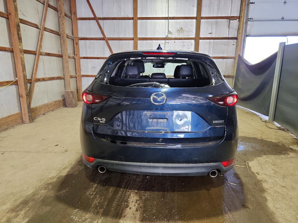 Aukcja sprzedaży 2020 Mazda Cx-5, vin: JM3KFBCMXL1832761, numer aukcji: 51960806