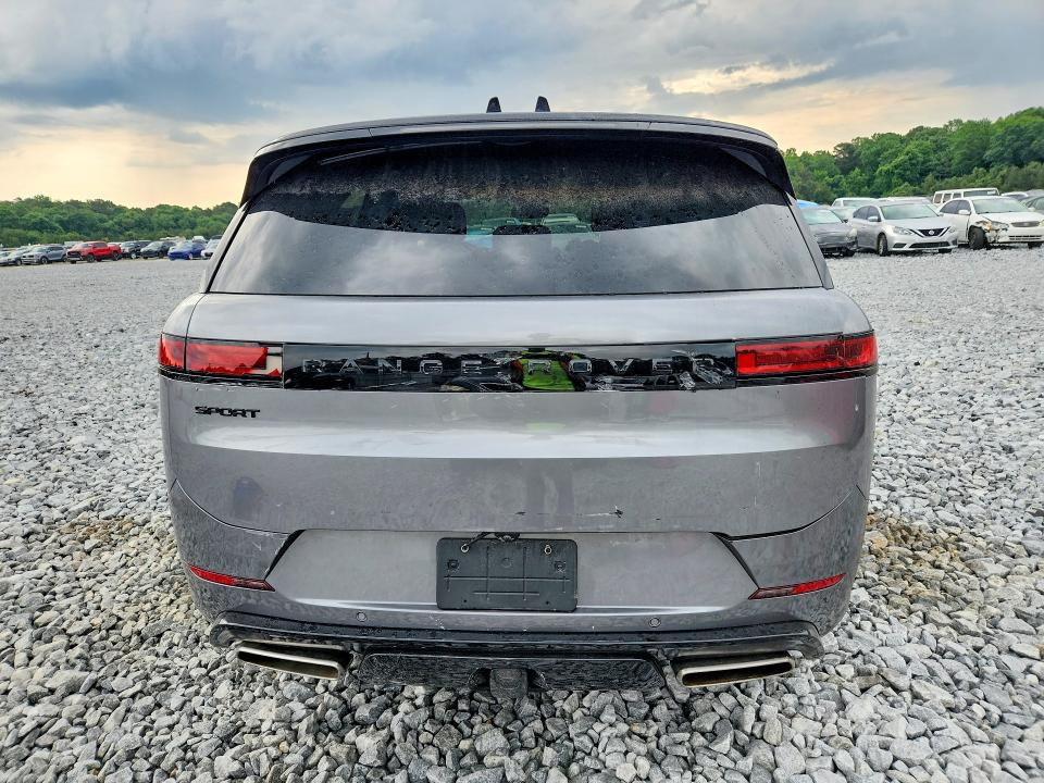 Продаж на аукціоні авто 2025 Land Rover Range Rover Sport, vin: SAL1L9FU1SA439515, номер лоту: 55350686