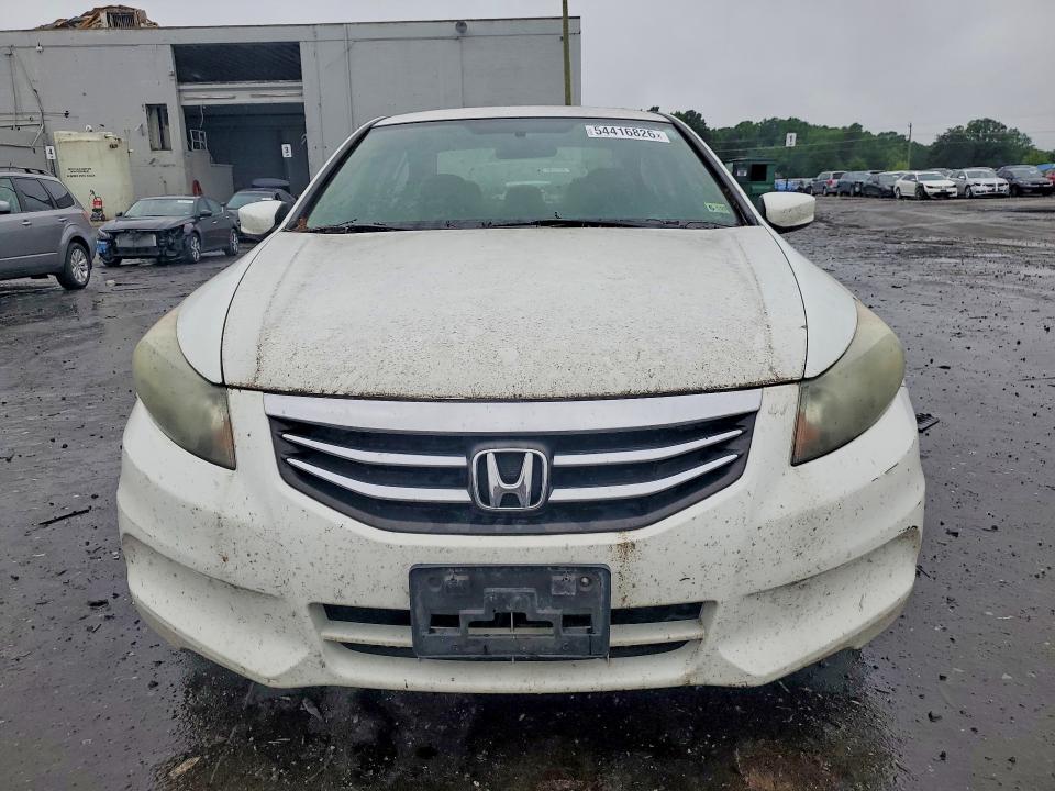 2011 Honda Accord მანქანა იყიდება აუქციონზე, vin: 1HGCP2F40BA025512, აუქციონის ნომერი: 54416826