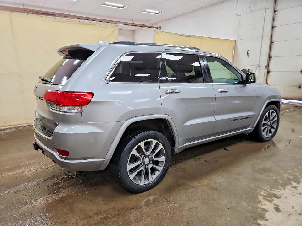 Продаж на аукціоні авто 2018 Jeep Grand Cherokee, vin: 1C4RJFCG5JC477491, номер лоту: 54472806
