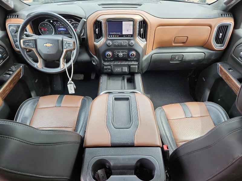Продажа на аукционе авто 2019 Chevrolet Silverado, vin: 1GCUYHED3KZ146301, номер лота: 54166976