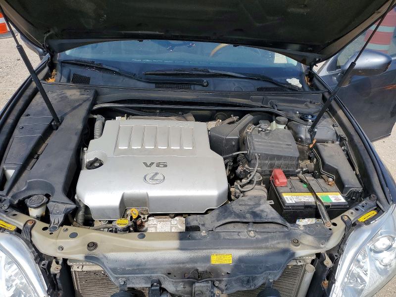52660876 :رقم المزاد ، JTHBJ46G972061099 vin ، 2007 Lexus Es مزاد بيع