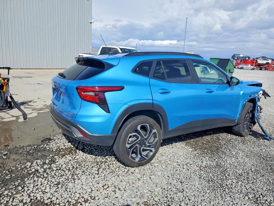 Продажа на аукционе авто 2025 Chevrolet Trax, vin: KL77LJEP1SC091392, номер лота: 52347066