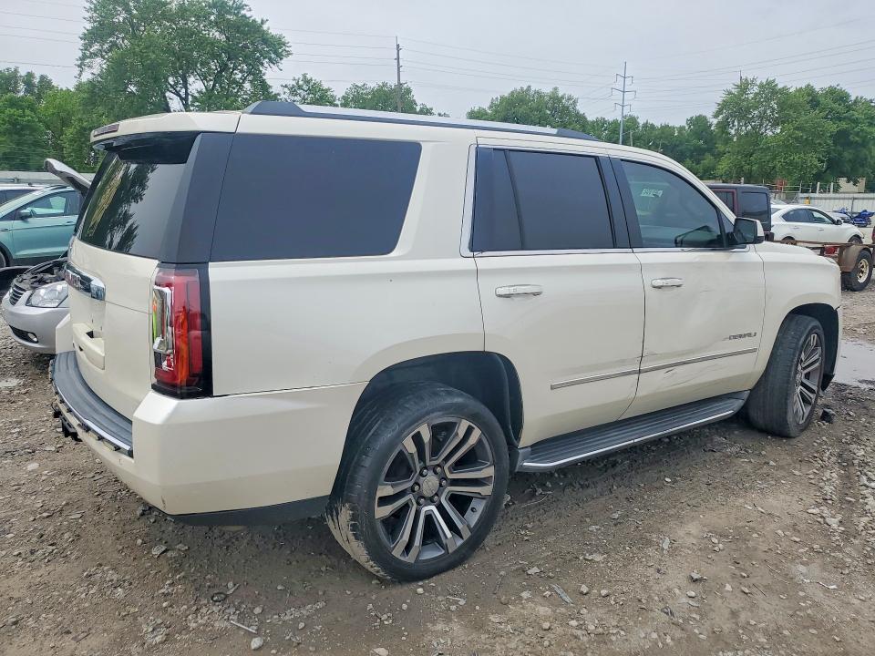 54543096 :رقم المزاد ، 1GKS1CKJ1FR641390 vin ، 2015 Gmc Yukon مزاد بيع