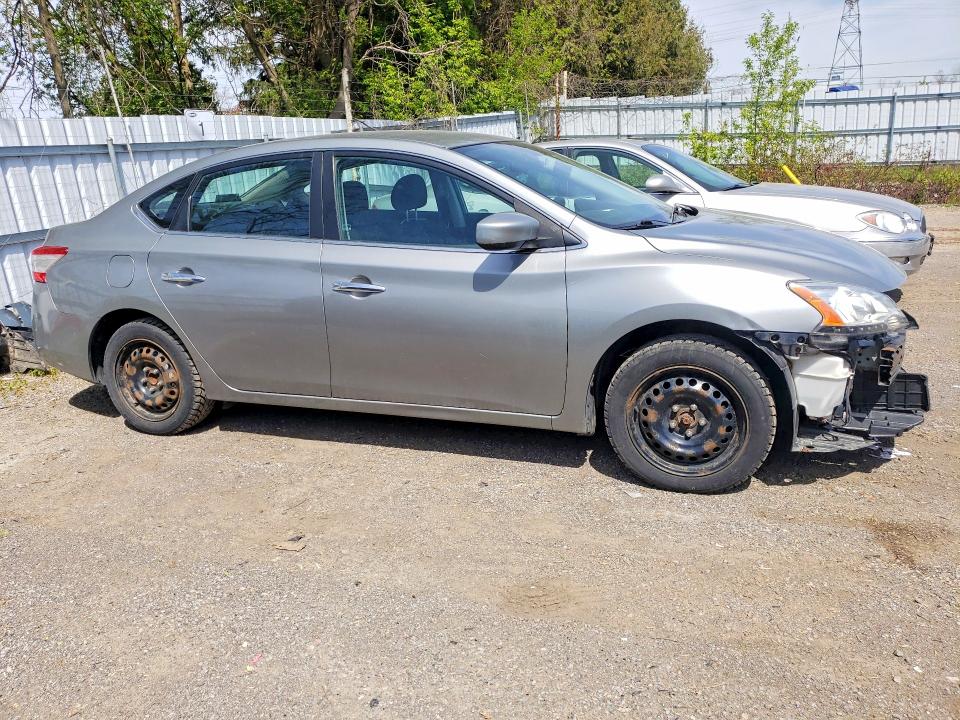 Aukcja sprzedaży 2013 Nissan Sentra, vin: 3N1AB7AP7DL637241, numer aukcji: 49547846