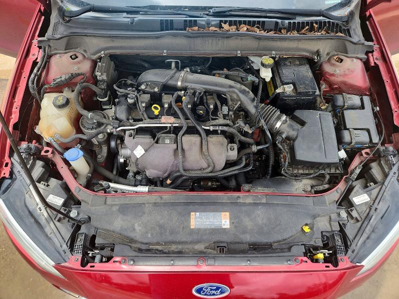 Продажа на аукционе авто 2019 Ford Fusion, vin: 3FA6P0D98KR186510, номер лота: 53826716