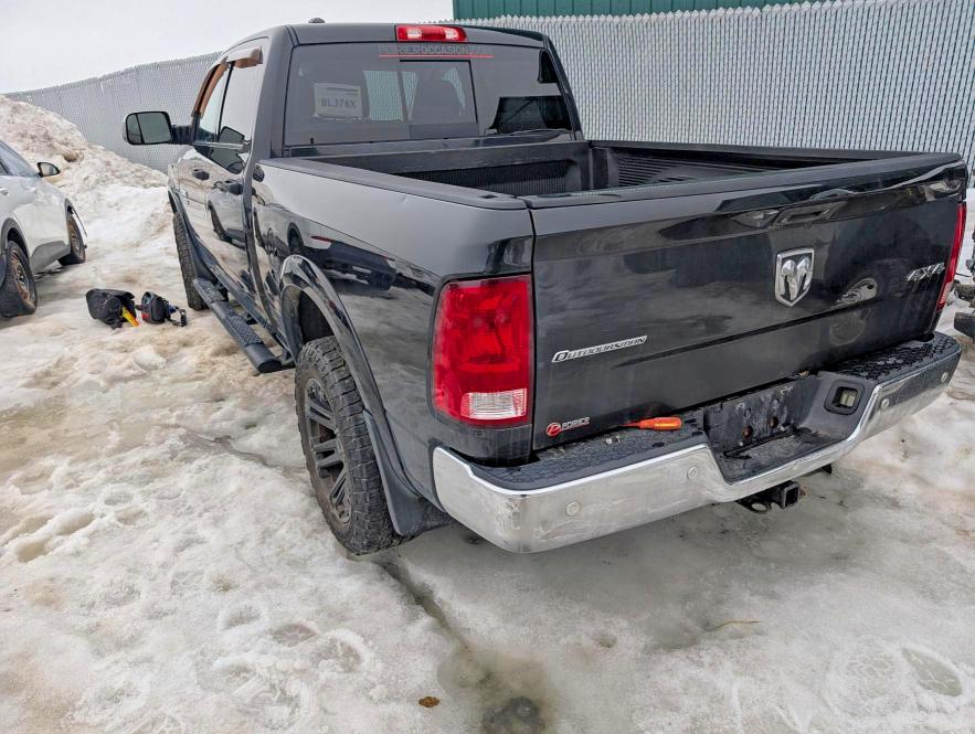 49543816 :رقم المزاد ، 1C6RR7TM8FS677757 vin ، 2015 Ram 1500 مزاد بيع