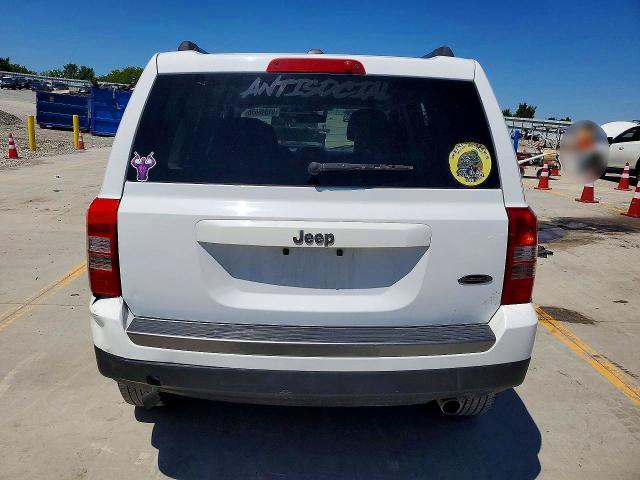 2016 Jeep Patriot მანქანა იყიდება აუქციონზე, vin: 1C4NJPBA3GD649196, აუქციონის ნომერი: 51946636